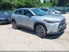 2025 Toyota Corolla Cross Xle Silver vin: 7MUDAABG0SV129568