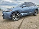 2024 Toyota Corolla Cross Xle Blue vin: 7MUDAABG1RV107699