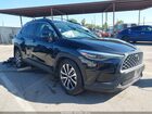2023 Toyota Corolla Cross Xle Black vin: 7MUDAABG6PV062787