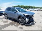 2023 Toyota Corolla Cross Xle Light Blue vin: 7MUDAABG7PV052219
