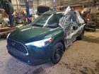 2023 Toyota Corolla Cross Xle Зеленый vin: 7MUDAABG9PV045918