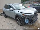 2023 Toyota Corolla Cross Xle Silver vin: 7MUEAAAG6PV062004