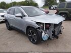 2024 Toyota Corolla Cross Hybrid Xse Gray vin: 7MUFBABG6RV024369