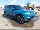 2023 Rivian R1s Adventure Blue vin: 7PDSGABA3PN014299