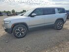 2024 Rivian R1s Adventure Gray vin: 7PDSGABA3RN034071
