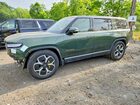 2024 Rivian R1s Adventure Green vin: 7PDSGABA4RN039327