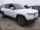 2023 Rivian R1s Adventure White vin: 7PDSGABA6PN004916