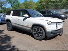 2024 Rivian R1s Adventure Quad Motor Large Pack White vin: 7PDSGABA6RN042505