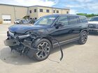 2025 Rivian R1s Adventure Black vin: 7PDSGBBA2SN068594
