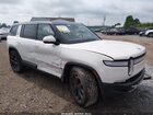 2024 Rivian R1s Adventure Dual Motor Large Pack/adventure Dual Motor Perf Large Pack White vin: 7PDSGBBA6RN030862