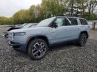 2025 Rivian R1s Adventure Gray vin: 7PDSGBBA9SN071055