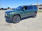 2026 Rivian R1s Adventure Green vin: 7PDSGCBA0TN080413