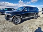 2024 Rivian R1s Adventure Black vin: 7PDSGCBA9RN036533