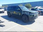 2026 Rivian R1s Dual Motor Standard Pack Green vin: 7PDSGGBA9TN076206