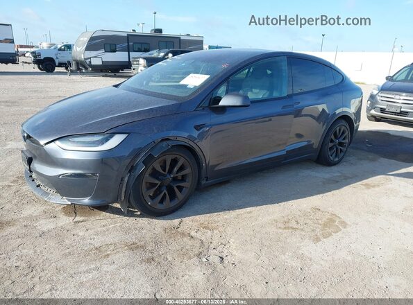 2023 TESLA MODEL X DUAL MOTOR ALL-WHEEL DRIVE/STANDARD RANGE