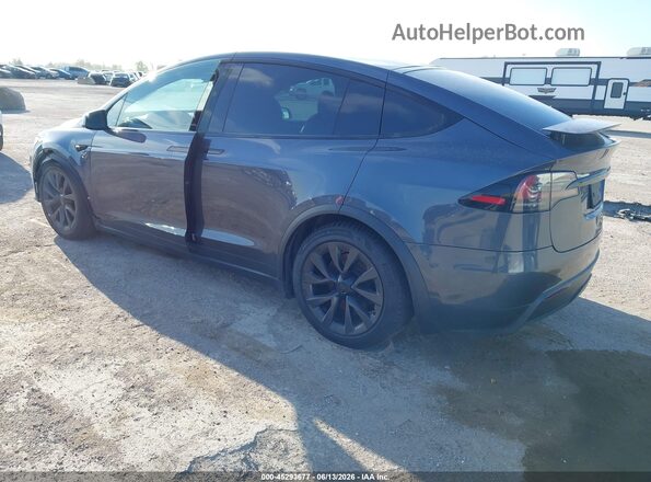 2023 TESLA MODEL X DUAL MOTOR ALL-WHEEL DRIVE/STANDARD RANGE