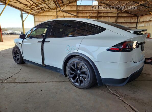 2024 TESLA MODEL X