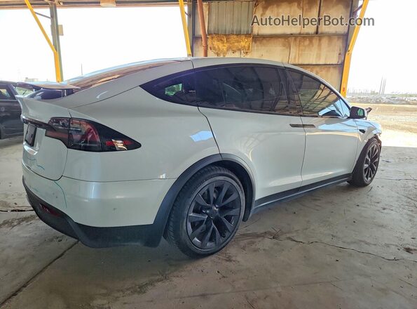 2024 TESLA MODEL X
