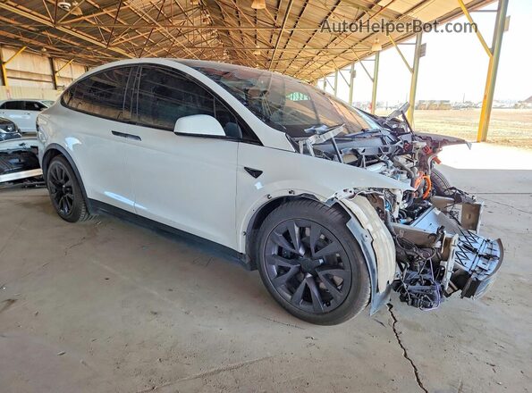 2024 TESLA MODEL X