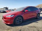 2026 Tesla Model X Burgundy vin: 7SAXCBE59TF473345