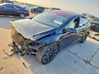 2024 Tesla Model X Черный vin: 7SAXCBE62RF440396