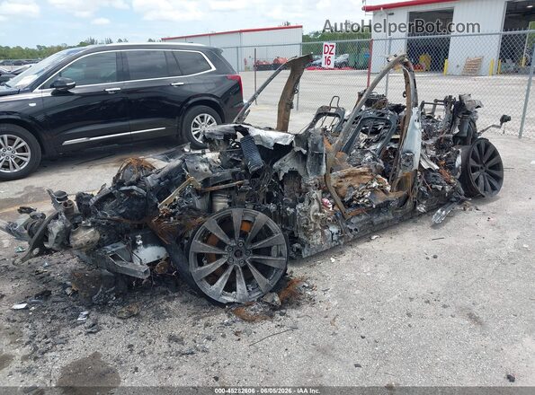 2022 TESLA MODEL X PLAID TRI MOTOR ALL-WHEEL DRIVE