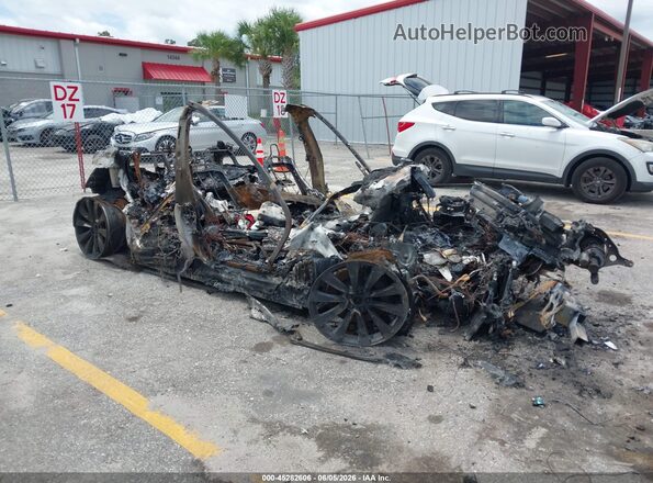2022 TESLA MODEL X PLAID TRI MOTOR ALL-WHEEL DRIVE