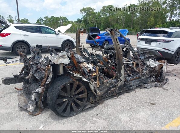 2022 TESLA MODEL X PLAID TRI MOTOR ALL-WHEEL DRIVE