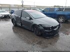 2024 Tesla Model X Plaid Tri Motor All-wheel Drive Gray vin: 7SAXCBE6XRF437892
