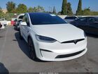 2022 Tesla Model X Dual Motor All-wheel Drive/plaid Tri Motor All-wheel Drive Белый vin: 7SAXCDE51NF358902