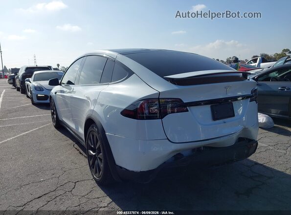 2022 TESLA MODEL X DUAL MOTOR ALL-WHEEL DRIVE/PLAID TRI MOTOR ALL-WHEEL DRIVE