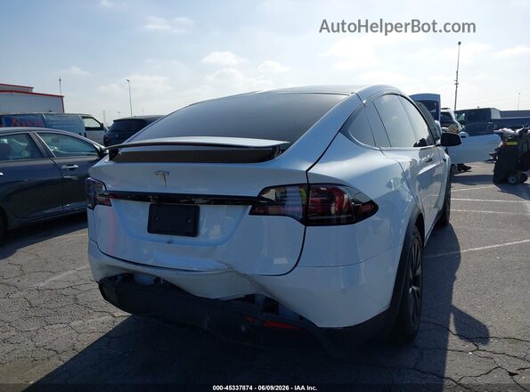 2022 TESLA MODEL X DUAL MOTOR ALL-WHEEL DRIVE/PLAID TRI MOTOR ALL-WHEEL DRIVE