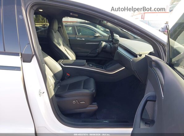 2022 TESLA MODEL X DUAL MOTOR ALL-WHEEL DRIVE/PLAID TRI MOTOR ALL-WHEEL DRIVE