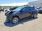 2022 Tesla Model Y Black vin: 7SAYGAEE2NF523024