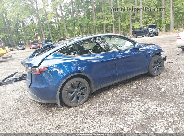 2024 TESLA MODEL Y LONG RANGE DUAL MOTOR ALL-WHEEL DRIVE