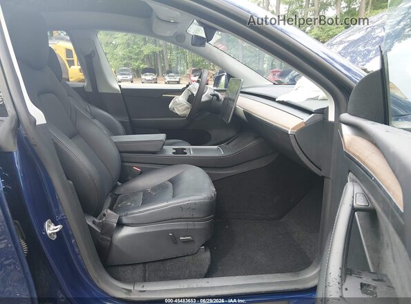 2024 TESLA MODEL Y LONG RANGE DUAL MOTOR ALL-WHEEL DRIVE