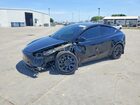 2023 Tesla Model Y Black vin: 7SAYGAEE4PF632636