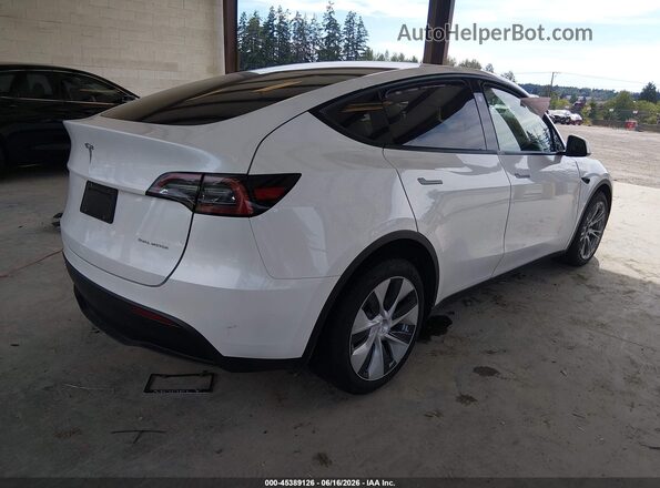 2023 TESLA MODEL Y AWD/LONG RANGE DUAL MOTOR ALL-WHEEL DRIVE