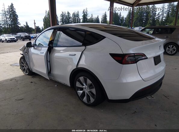 2023 TESLA MODEL Y AWD/LONG RANGE DUAL MOTOR ALL-WHEEL DRIVE