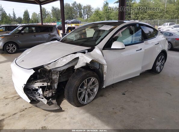 2023 TESLA MODEL Y AWD/LONG RANGE DUAL MOTOR ALL-WHEEL DRIVE
