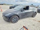 2024 Tesla Model Y Черный vin: 7SAYGAEE8RF116654
