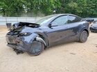 2026 Tesla Model Y Серый vin: 7SAYGDED0TA591079