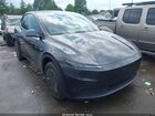 2026 Tesla Model Y Premium Rear-wheel Drive/rear-wheel Drive Gray vin: 7SAYGDED0TA593866