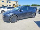 2026 Tesla Model Y Charcoal vin: 7SAYGDED0TA681168