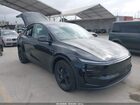 2026 Tesla Model Y Premium Rear-wheel Drive/rear-wheel Drive Black vin: 7SAYGDED0TF425406
