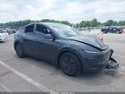 2026 Tesla Model Y Premium Rear-wheel Drive/rear-wheel Drive Gray vin: 7SAYGDED0TF636024