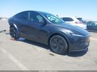 2026 Tesla Model Y Premium Rear-wheel Drive/rear-wheel Drive Gray vin: 7SAYGDED0TF638288