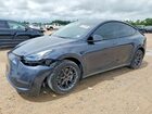 2025 Tesla Model Y Gray vin: 7SAYGDED1SA343504