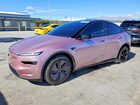 2026 Tesla Model Y Two Tone vin: 7SAYGDED1TA437559