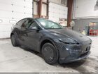 2026 Tesla Model Y Premium Rear-wheel Drive/rear-wheel Drive Navy vin: 7SAYGDED1TA706496